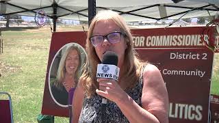 05/10/2024  Salli Kerr Running for Nye County Commissioner District 2 - Part 2