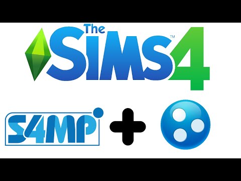 S4MP Version 0.3.2 Install Tutorial + Hamachi Tutorial [Sims 4 Multiplayer Mod]
