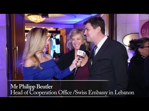 AAA Autism Awareness Association Annual  Gala Dinner - Hilton Beirut