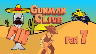 Gunman Clive - Part 7 - FIN - Salmon Jesús