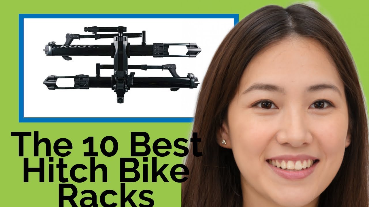 👉 The 10 Best Hitch Bike Racks 2020  (Review Guide)