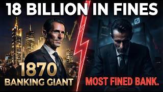 Deutsche Bank: How a Banking Giant Became the Most Fined Bank