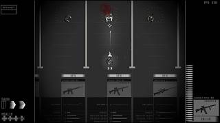 Top Down Metal Shooter Rogue Lite v 0.1.4 - Weapons Test