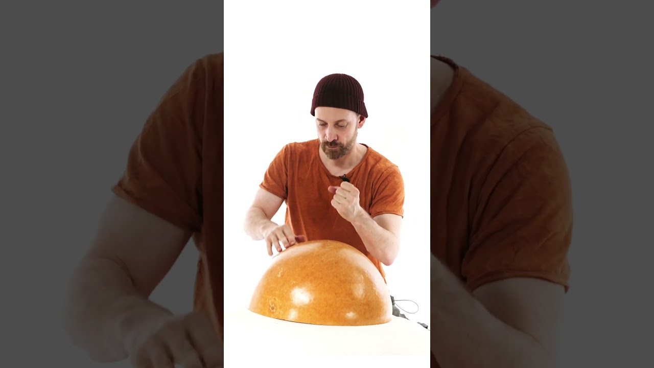 The Calabash is such a minimalistic and cool instrument.