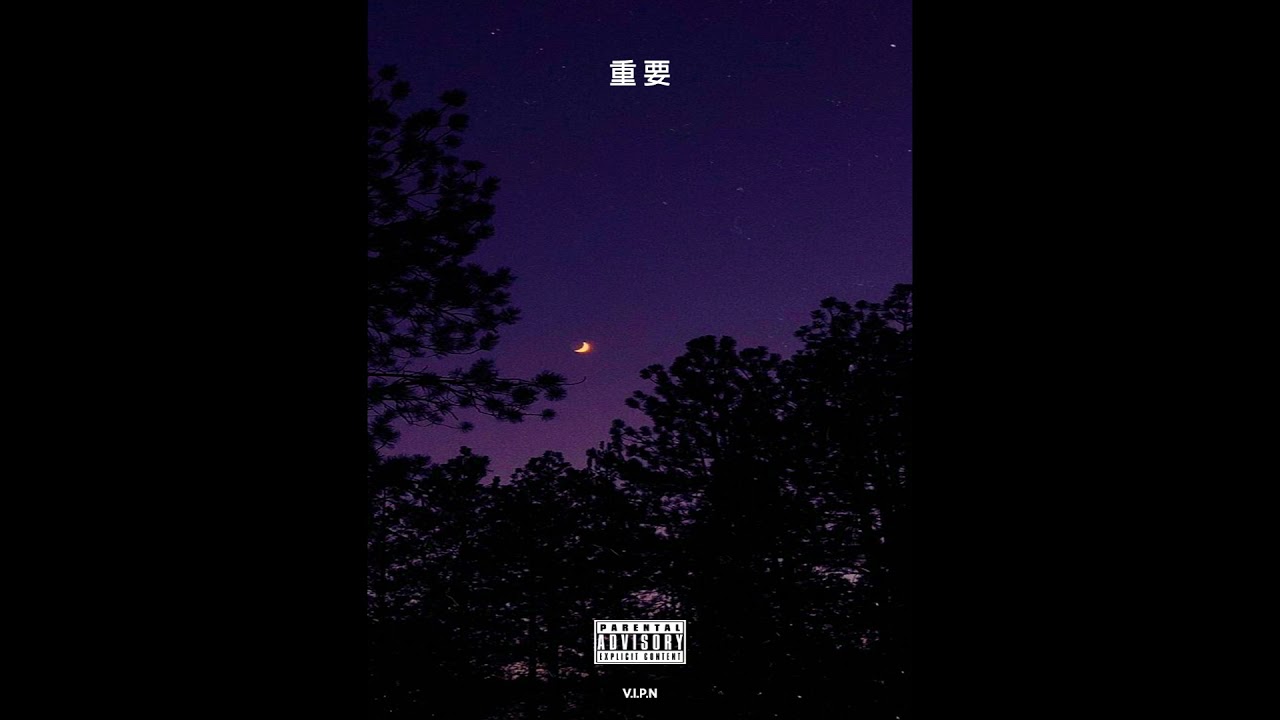 V.I.P.N - Sentiment (Trap/Wave)