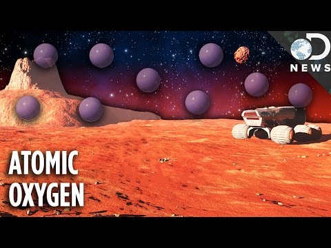 Atomic Oxygen Found On Mars! What Does It Mean?