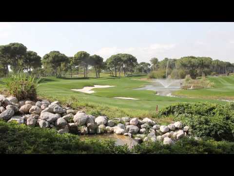 Montgomerie Maxx Royal - Home of the Turkish Airlines Open