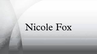 Nicole Fox