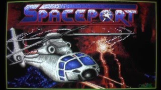 Let's Compare: Spaceport (Atari ST vs. Amiga)