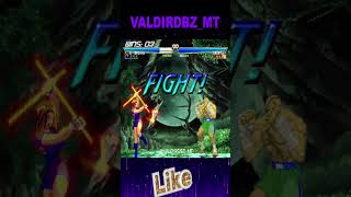 🔥 ORCHID HUMILHOU TODO MUNDO?! | MORTAL KOMBAT VS STREET FIGHTER MUGEN 🔥 #Gameplay #FightingGames