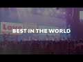 Best In The World (Live from KKR Anak: We Are Church Builders) | Moment of Worship | GMS Church