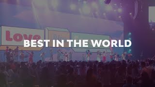 Best In The World (Live from KKR Anak: We Are Church Builders) | Moment of Worship | GMS Church