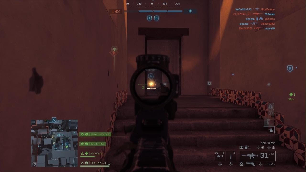 Battlefield 6 percée