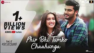 Phir Bhi Tumko Chaahunga   Song  Arijit Singh  Arjun K U0026 Shraddha K  Mithoon  Manoj M