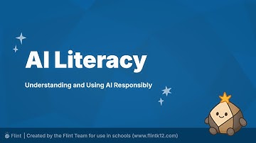 Intro to Flint AI Literacy Course for Students