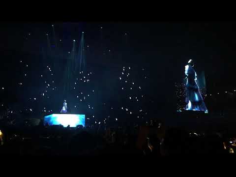 李宇春Li Yuchun Chris Lee Live 蓝Blue liú xíng Tour Shenzhen流行巡回演唱会深圳站2018 Chinese Pop Music