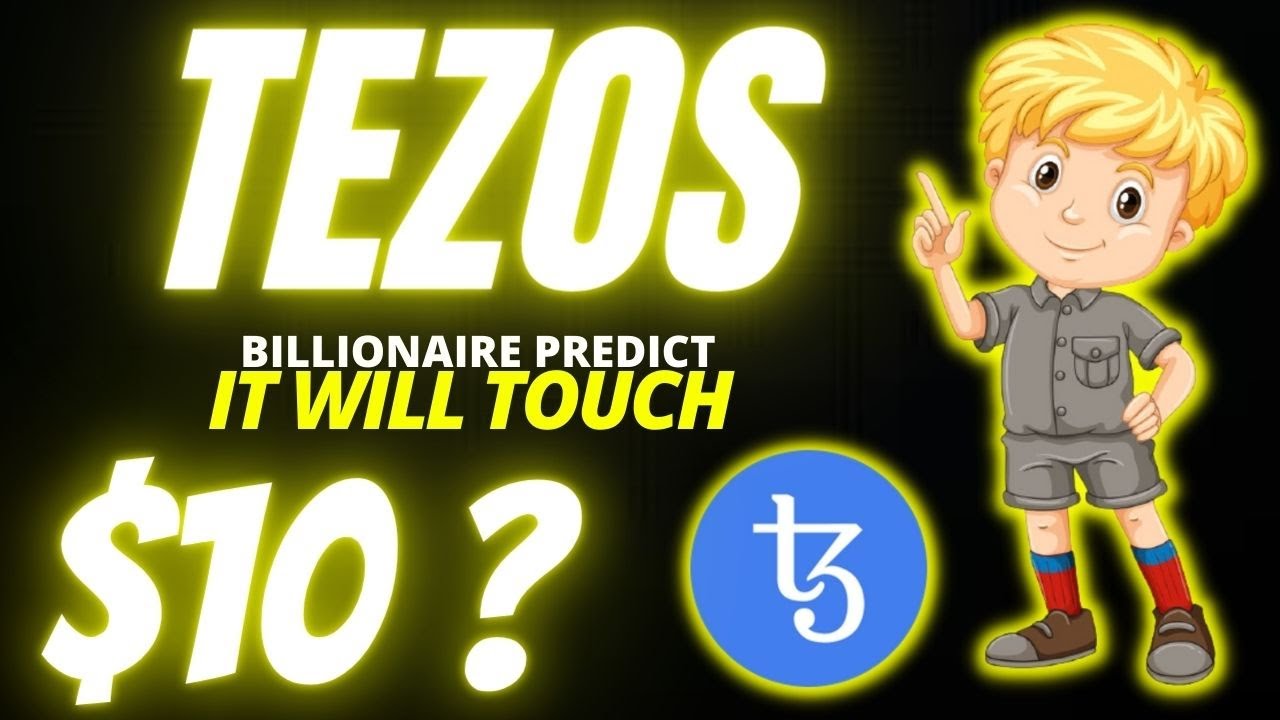 Tezos Price Prediction – Will XTZ Price hit above $10 in 2021?