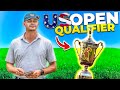 The tour my chance to play in the us open