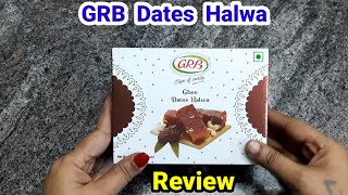 Grb ghee dates halwa review|grb|halwa |ghee halwa|sweet recipe|sweet recipes|halwa recipe|grb halwa screenshot 2