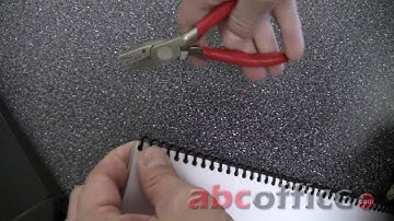 How To Use Coil Crimping Pliers