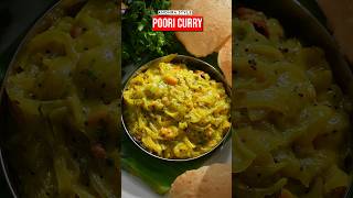 Poori Curry Recipe | Perfect Hotel-Style Breakfast | పూరీ కర్రీ — video thumbnail