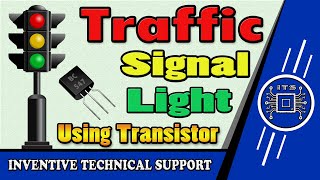 Celebrity Traffic Signal Light Circuit Using BC547 Transistor | Simple Electronics Project #electronics #its Profile