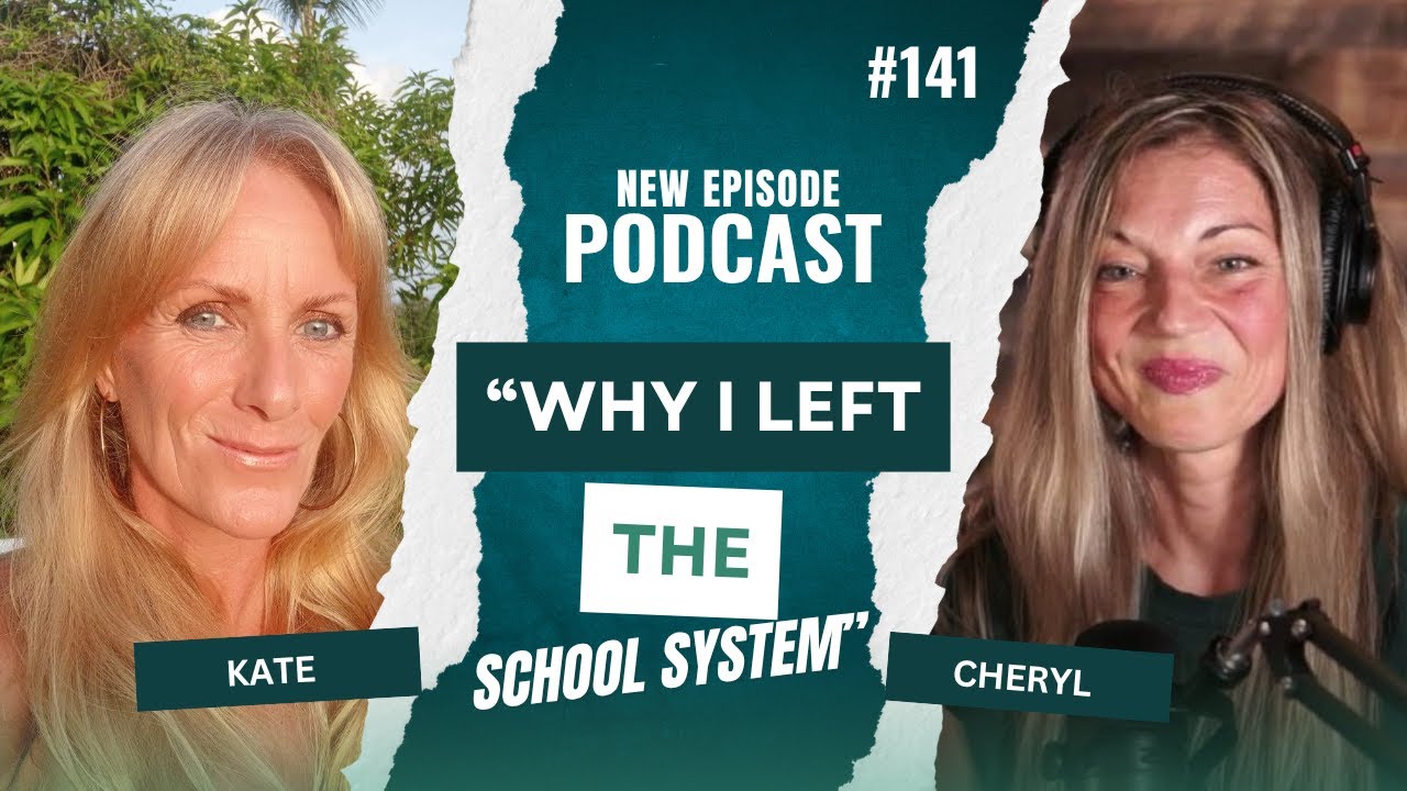 From UK Classroom to Dominican Republic Barefoot Unschool | Alternative Education Success Story