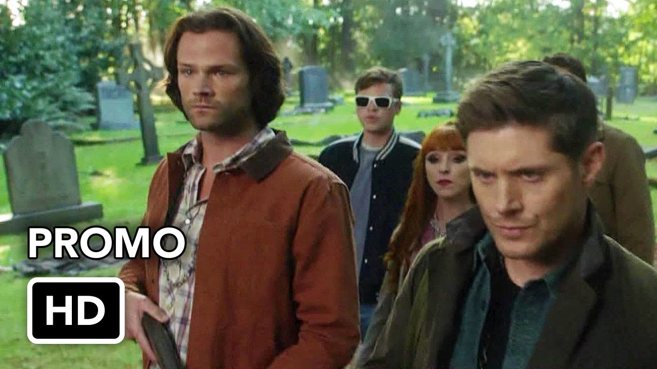 Supernatural 15x03 Promo The Rupture Hd Season 15 Episode 3