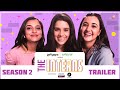 The Interns Season 2 starring Revathi Pillai, Rashmi Agdekar, Ahsaas Channa etc.