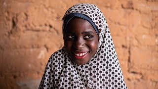 Fatima is working hard to achieve her dream of becoming a doctor