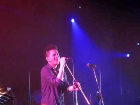 20110916 愛你變成害你@黃耀明上流社(交舞)會 Legacy Taipe