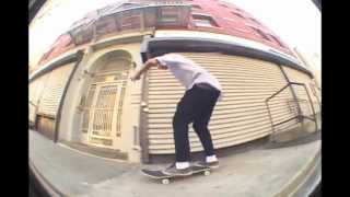 Sage Elsesser, Aidan Mackey, and Justin Helmkamp "Steady Lurking"
