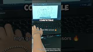 LUMISPARK T605 Graphic Tablet 🔥 Affordable Drawing Tablet for Artists, Students & Creators!
