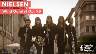 [PMF 2023] Nielsen: Wind Quintet / ニールセン：木管五重奏曲 作品43