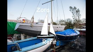 Steel Adventure Sailboat - Project Introduction