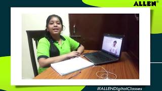 ALLEN PNCF Digital Classes Review | Kota Coaching | ALLEN Kota