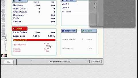Micros POS Video Tutorials Overview.mp4