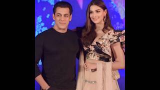 Salman Khan❣️❣️with❣️❣️ Dabangg 3 actress❣️aagaya status❣️#short#viral#shorts#salmankhan#cute#status