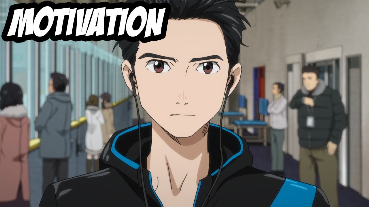 Yuri On Ice Folge 5