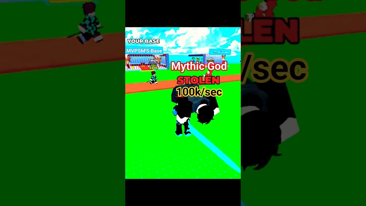 Укради аниме из Roblox: от обычного до мифического!😱💰