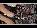 リード&バッキング bpm89 / BabySitter(ベビシ)【Guitar Cover】