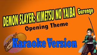 AKHQ Demon Slayer : Kimetso Mo Yaiba- Gurenge Karaoke Version (Short)