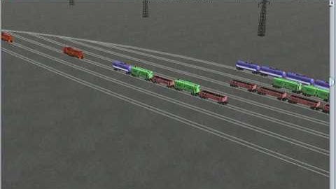 third video classification yard