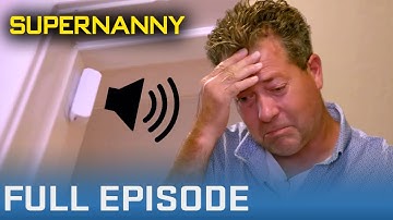 Mom Puts ALARMS on Twin Daughters