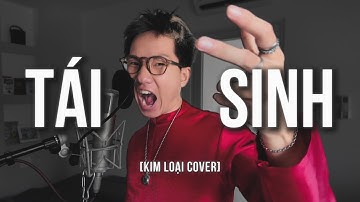 TÁI SINH (PHIÊN BẢN KIM LOẠI) - LIL KIM LOẠI Cover