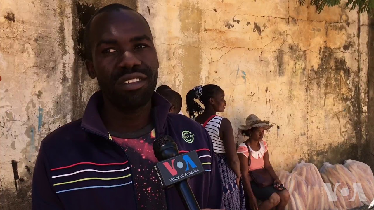 Moçambicanos começam a sentir o peso do ciclone Idai no custo de vida