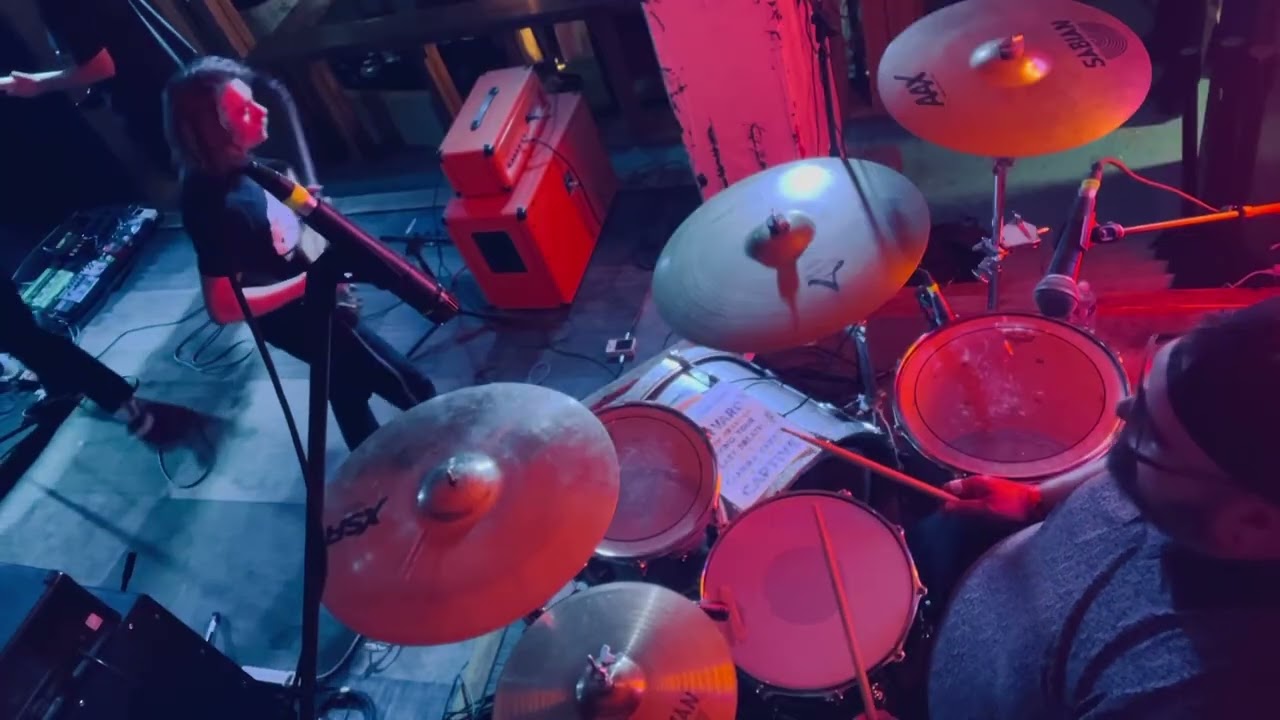 Chris Marz @ TxTeaRoom Dallas, TX 