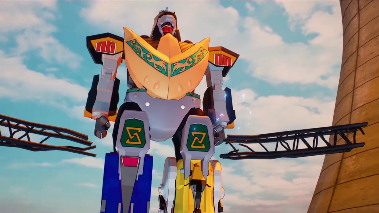 Death Battle: Dragonzord vs Mechagodzilla but it’s a TF2 Dub