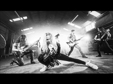 WINGS OF STEEL - Wings of Steel (OFFICIAL MUSIC VIDEO)