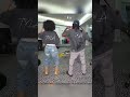 Kai and Tyla’s FIRST DANCE COLLAB! #kai #tyla #funny #viral #shorts #short